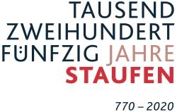 Logo des 1250-jährigen Stadtjubiläum im Jahr 2020